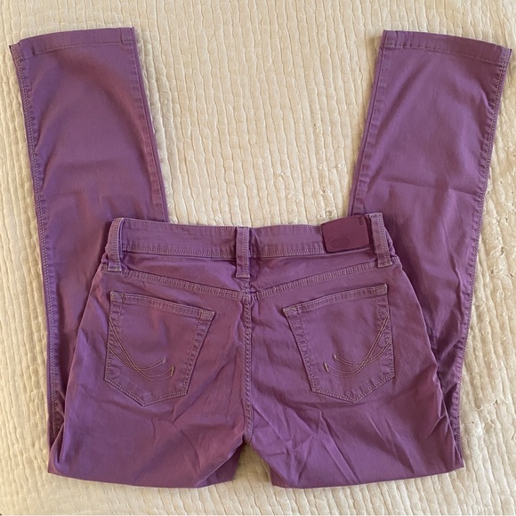 Y2K Chiribiri Lowrise Slim Fit Pants - Picture 3 of 7